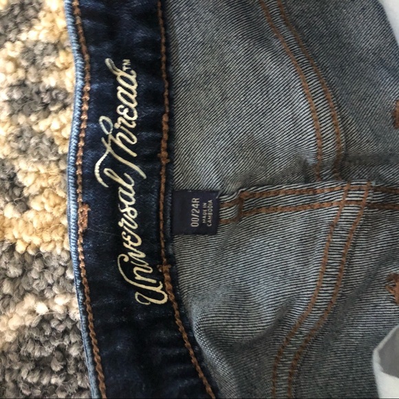 Denim Shorts - Picture 8 of 8